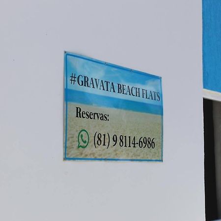 Gravata Beach Flats Sao Jose da Coroa Grande Exterior photo