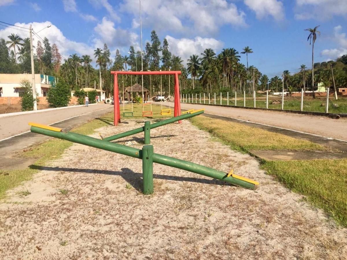 Gravata Beach Flats Sao Jose da Coroa Grande Exterior photo