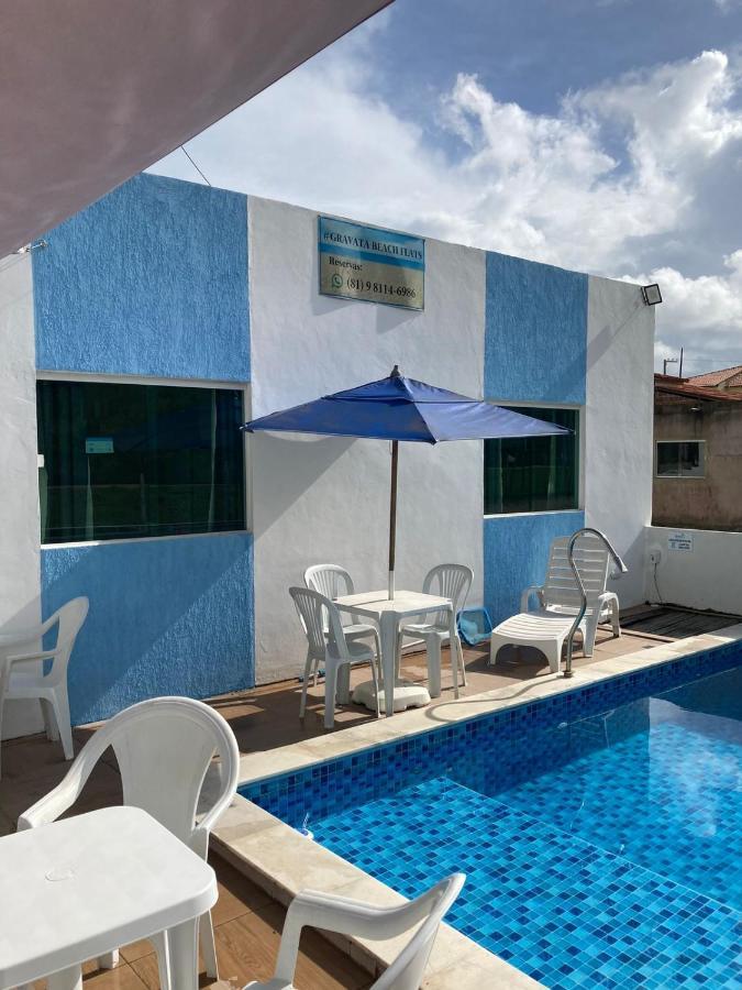 Gravata Beach Flats Sao Jose da Coroa Grande Exterior photo